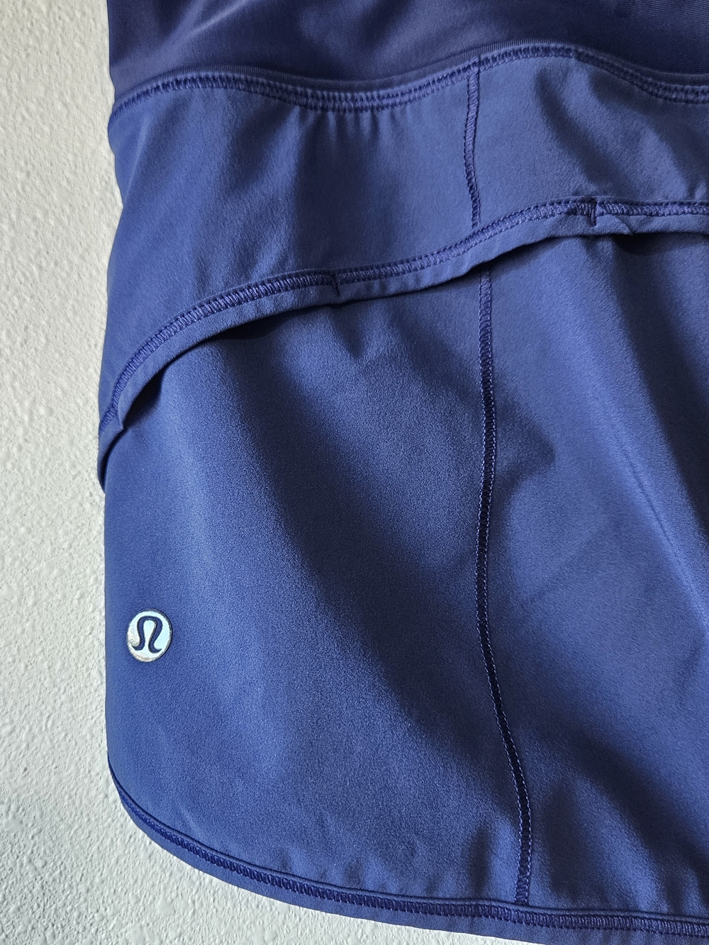 Lululemon Run Times Short *4-way Stretch 4"